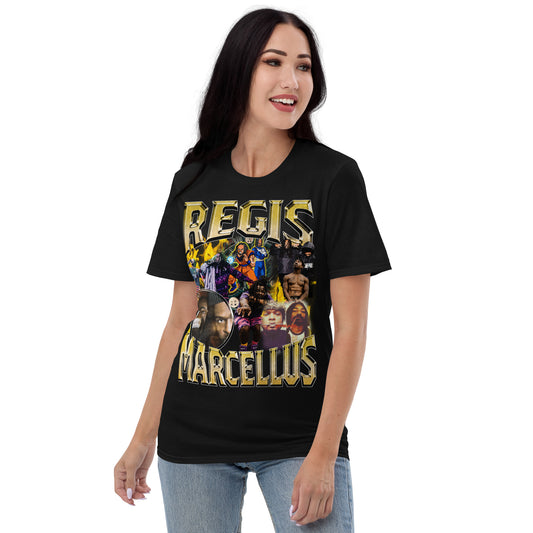 Regis Marcellus Throwback Short-Sleeve T-Shirt