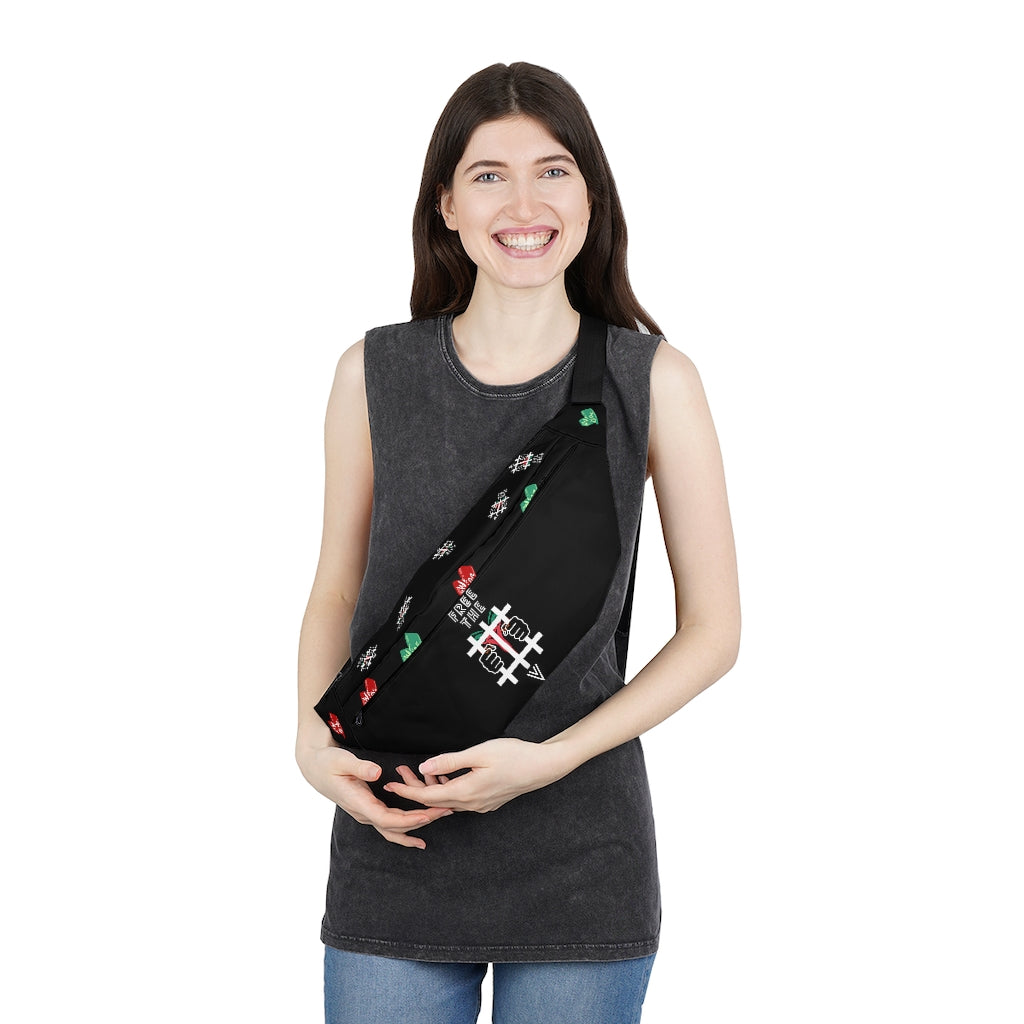 Regis Marcellus Large Fanny Pack