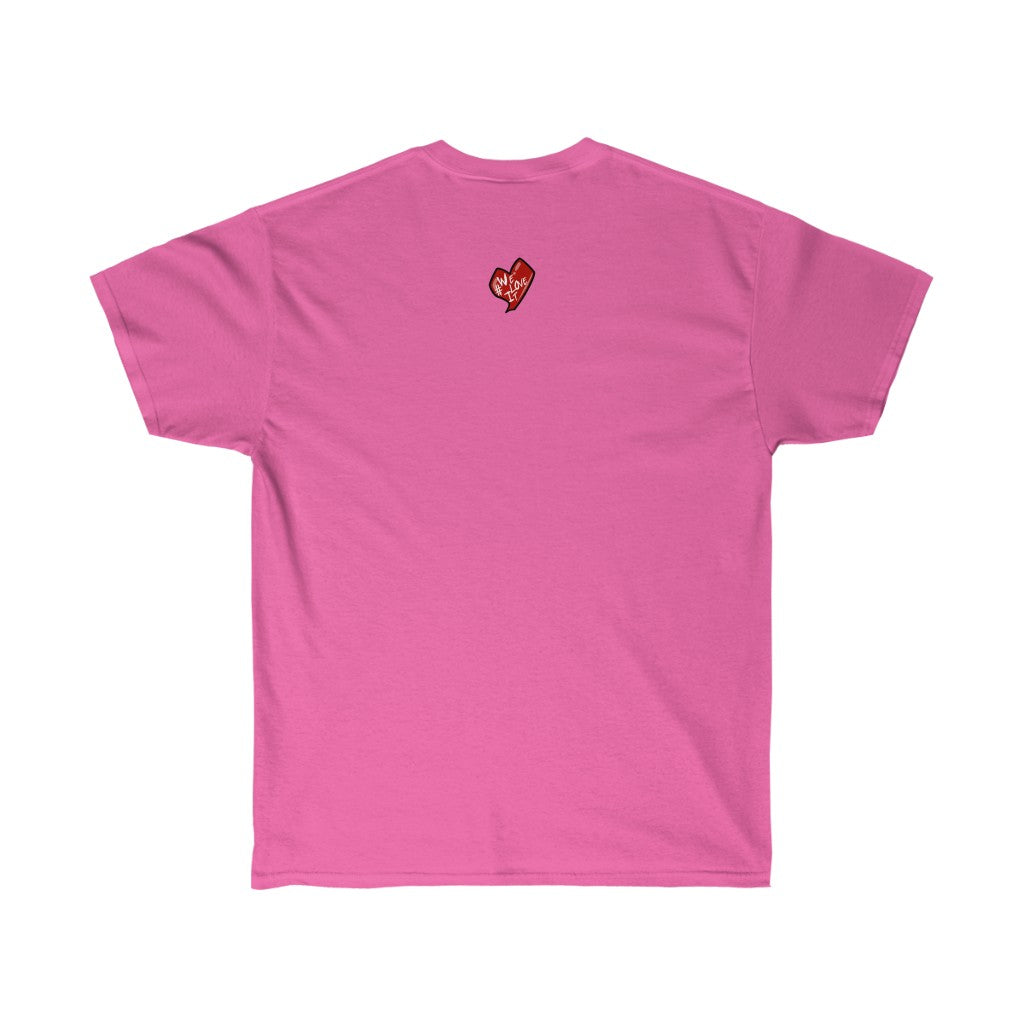 Regis Marcellus Women's Rights Unisex Ultra Cotton Tee