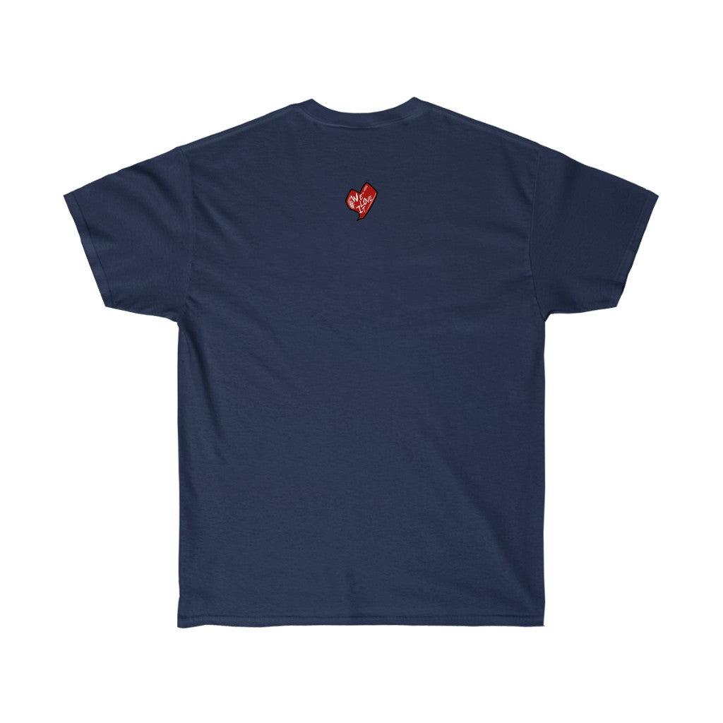 Regis Marcellus Women's Rights Unisex Ultra Cotton Tee