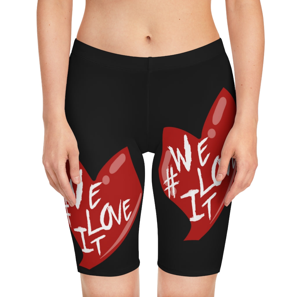 Women's Bike Shorts