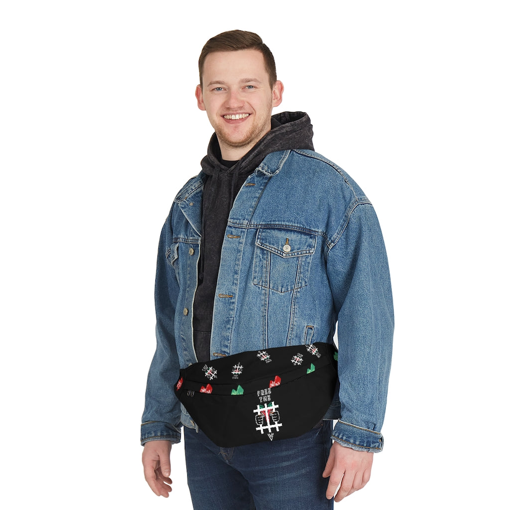 Regis Marcellus Large Fanny Pack