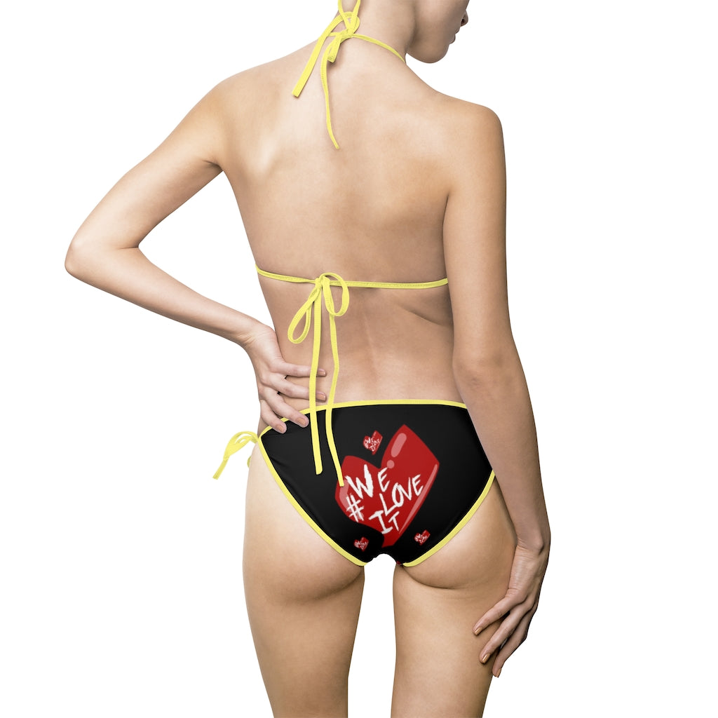 Regis Marcellus Women's Bikini Swimsuit