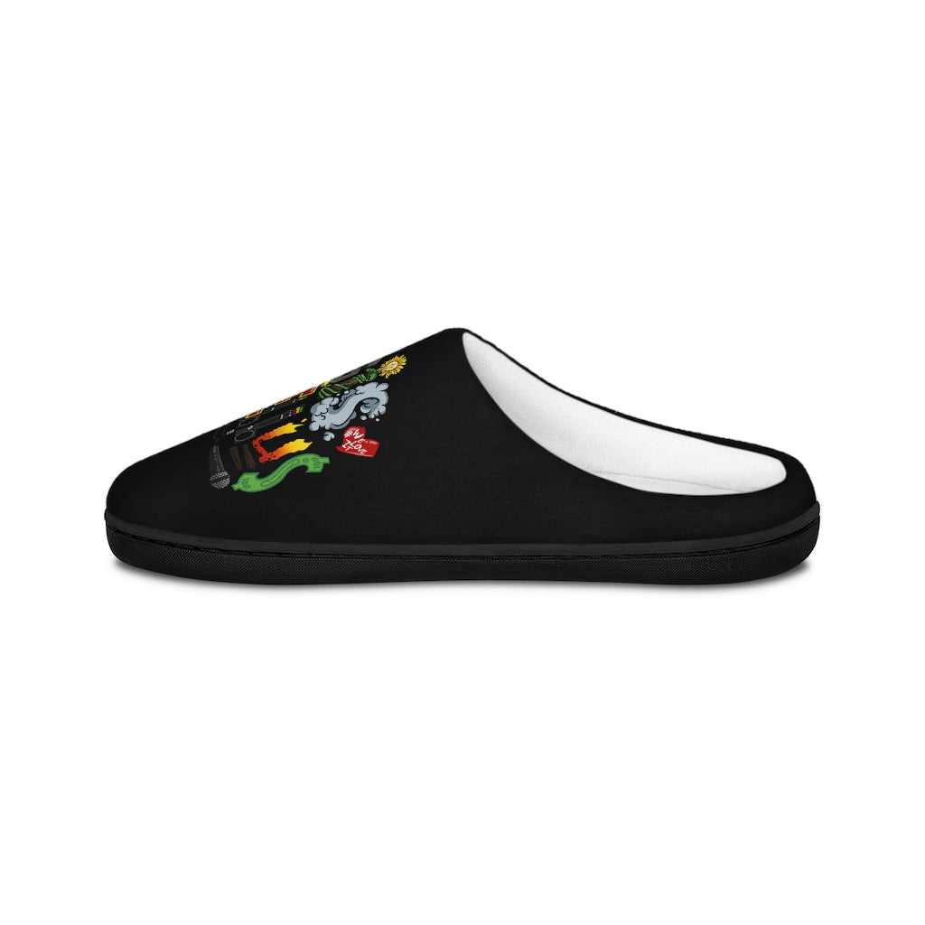 Regis Marcellus Men's Indoor Slippers
