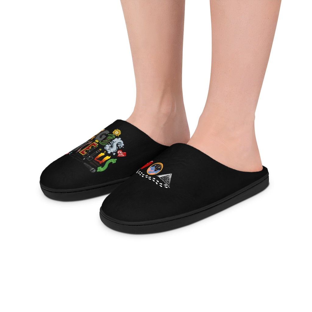 Regis Marcellus Men's Indoor Slippers