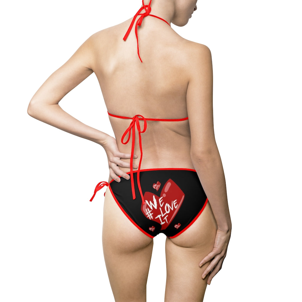 Regis Marcellus Women's Bikini Swimsuit