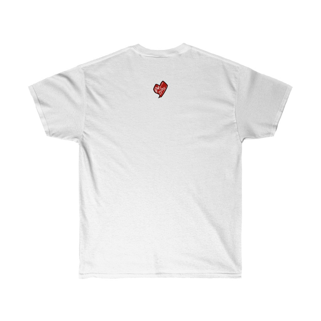 Regis Marcellus Women's Rights Unisex Ultra Cotton Tee