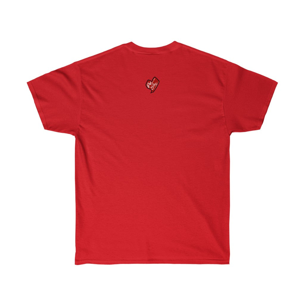 Regis Marcellus Women's Rights Unisex Ultra Cotton Tee