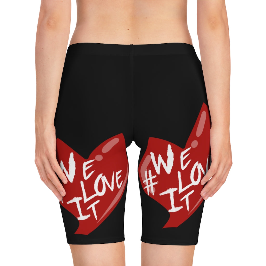Women's Bike Shorts