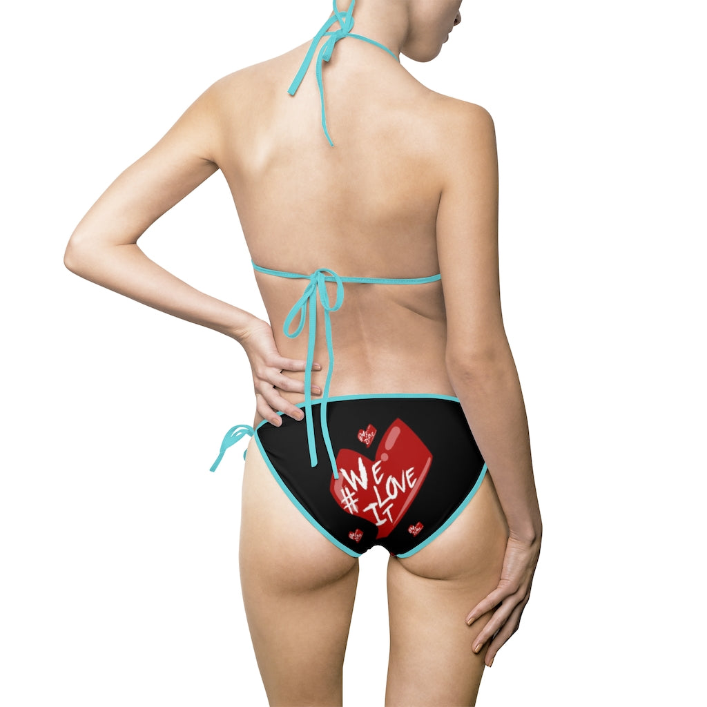 Regis Marcellus Women's Bikini Swimsuit