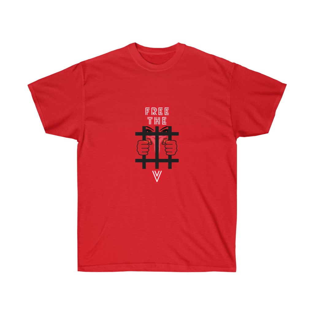 Regis Marcellus Women's Rights Unisex Ultra Cotton Tee