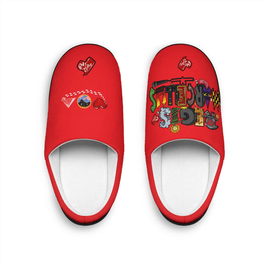 Regis Marcellus Women's Indoor Slippers