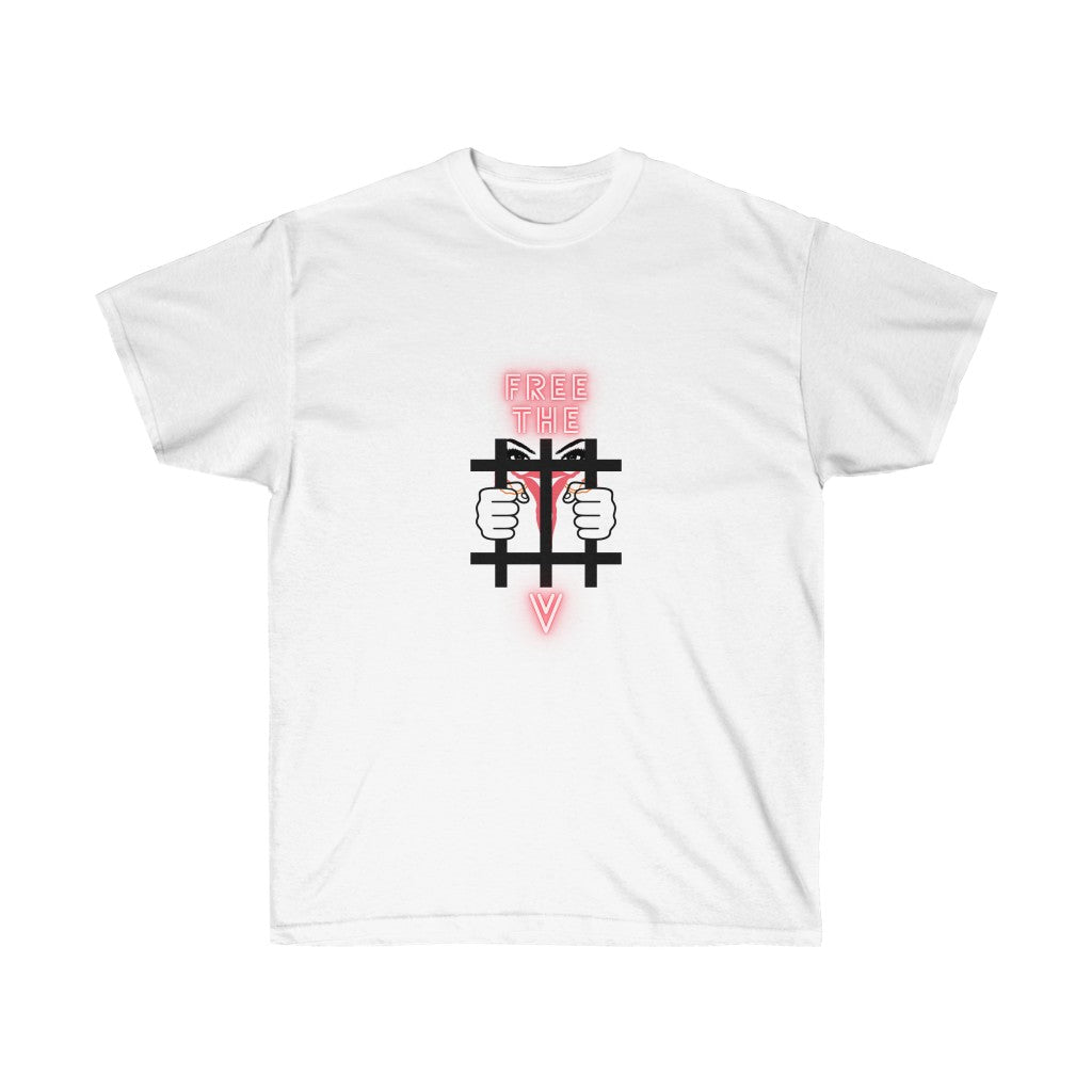 Regis Marcellus Women's Rights Unisex Ultra Cotton Tee