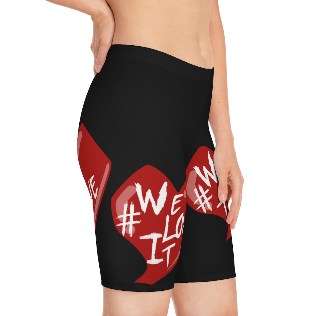Women's Bike Shorts