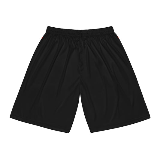 Regis Marcellus Anime Basketball Shorts