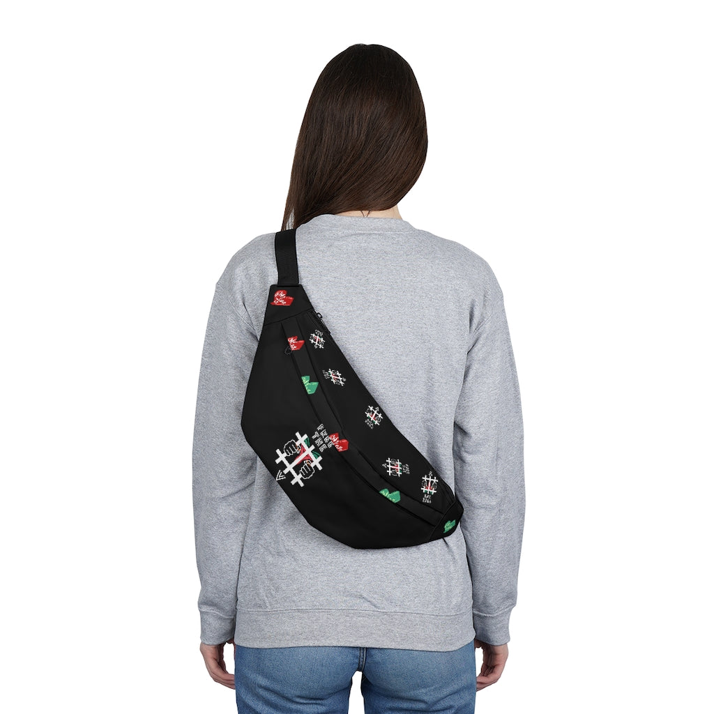 Regis Marcellus Large Fanny Pack