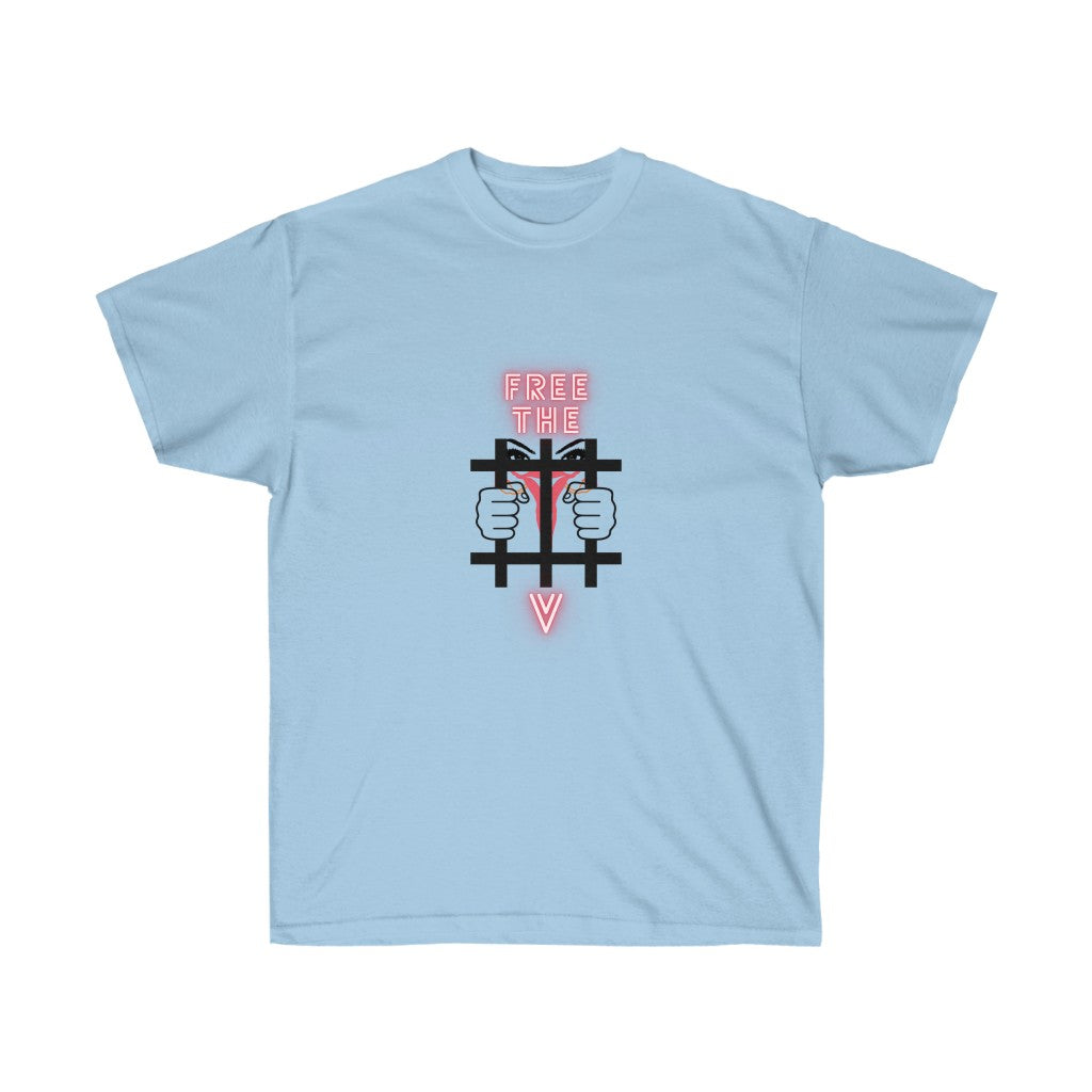 Regis Marcellus Women's Rights Unisex Ultra Cotton Tee