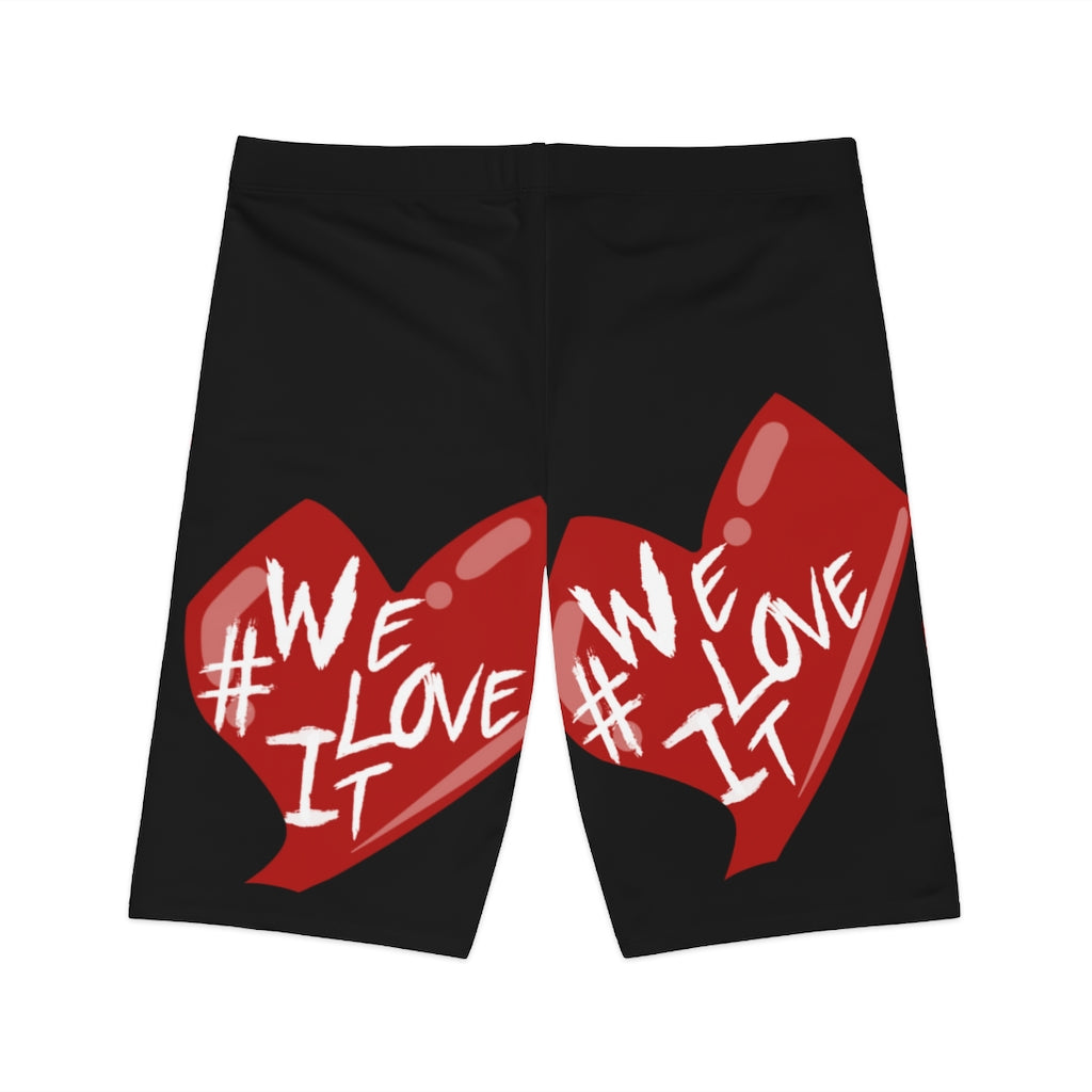 Women's Bike Shorts