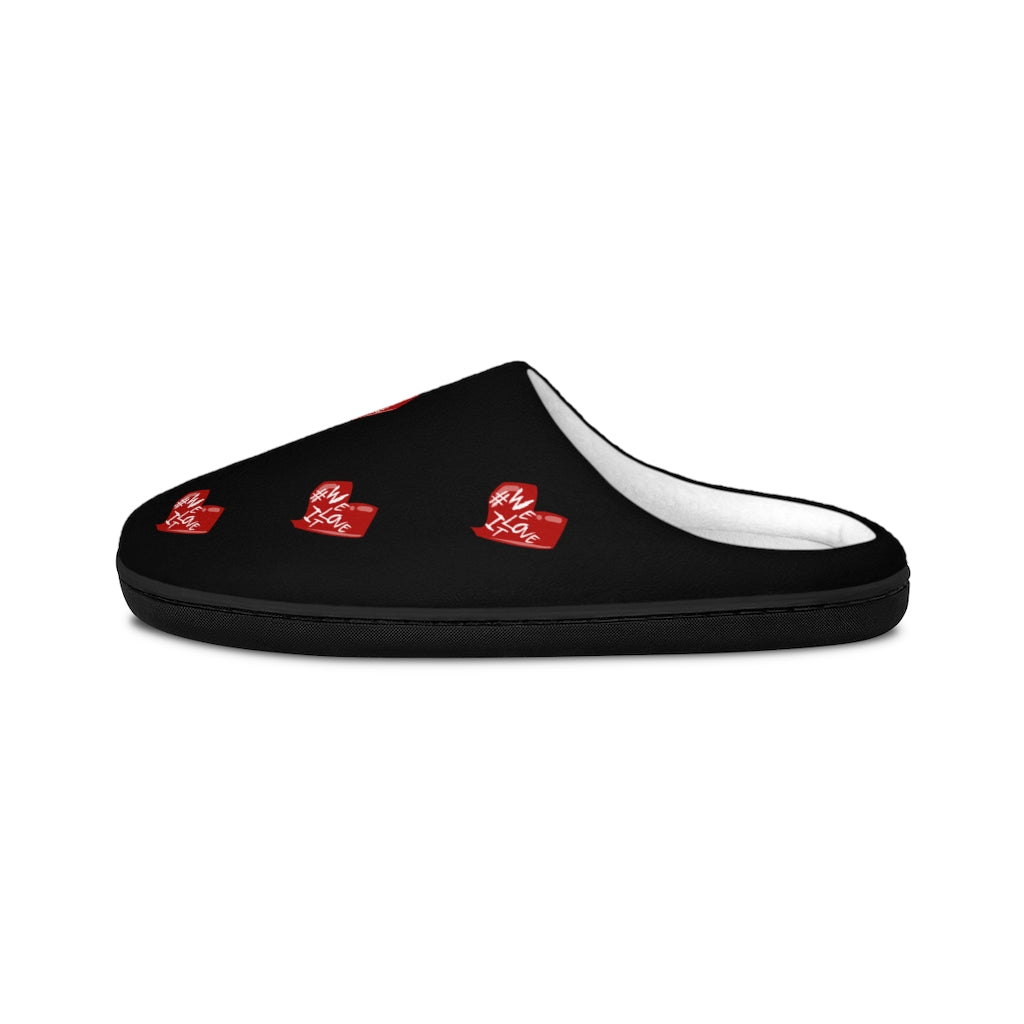 Regis Marcellus Men's Indoor Slippers
