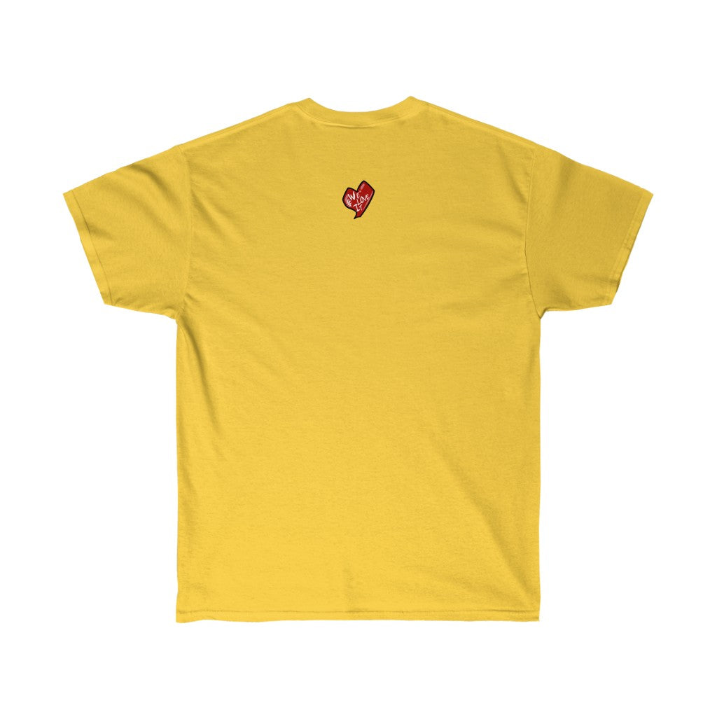 Regis Marcellus Women's Rights Unisex Ultra Cotton Tee