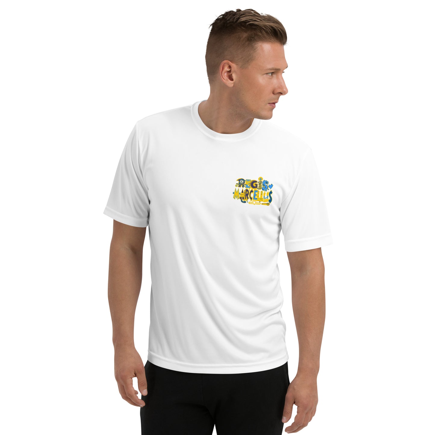 Regis Marcellus Sports Jersey