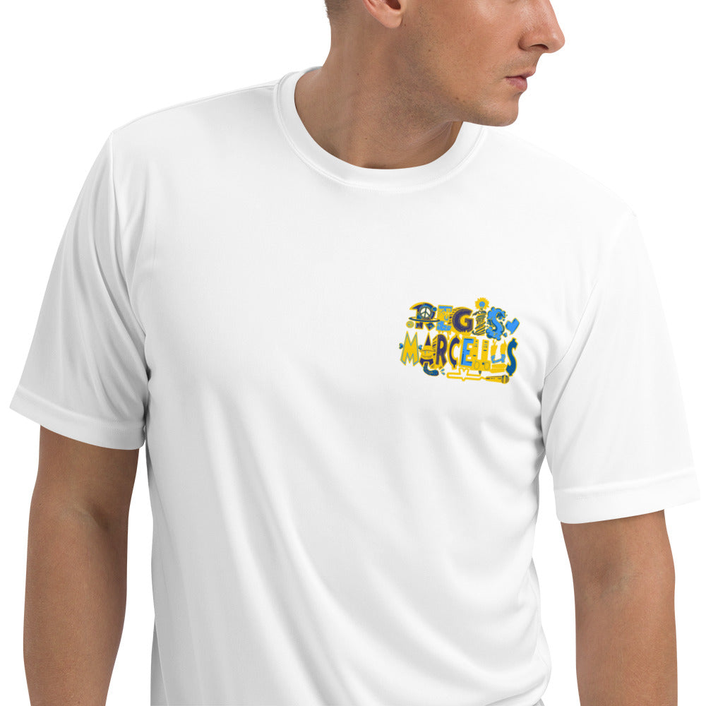 Regis Marcellus Sports Jersey