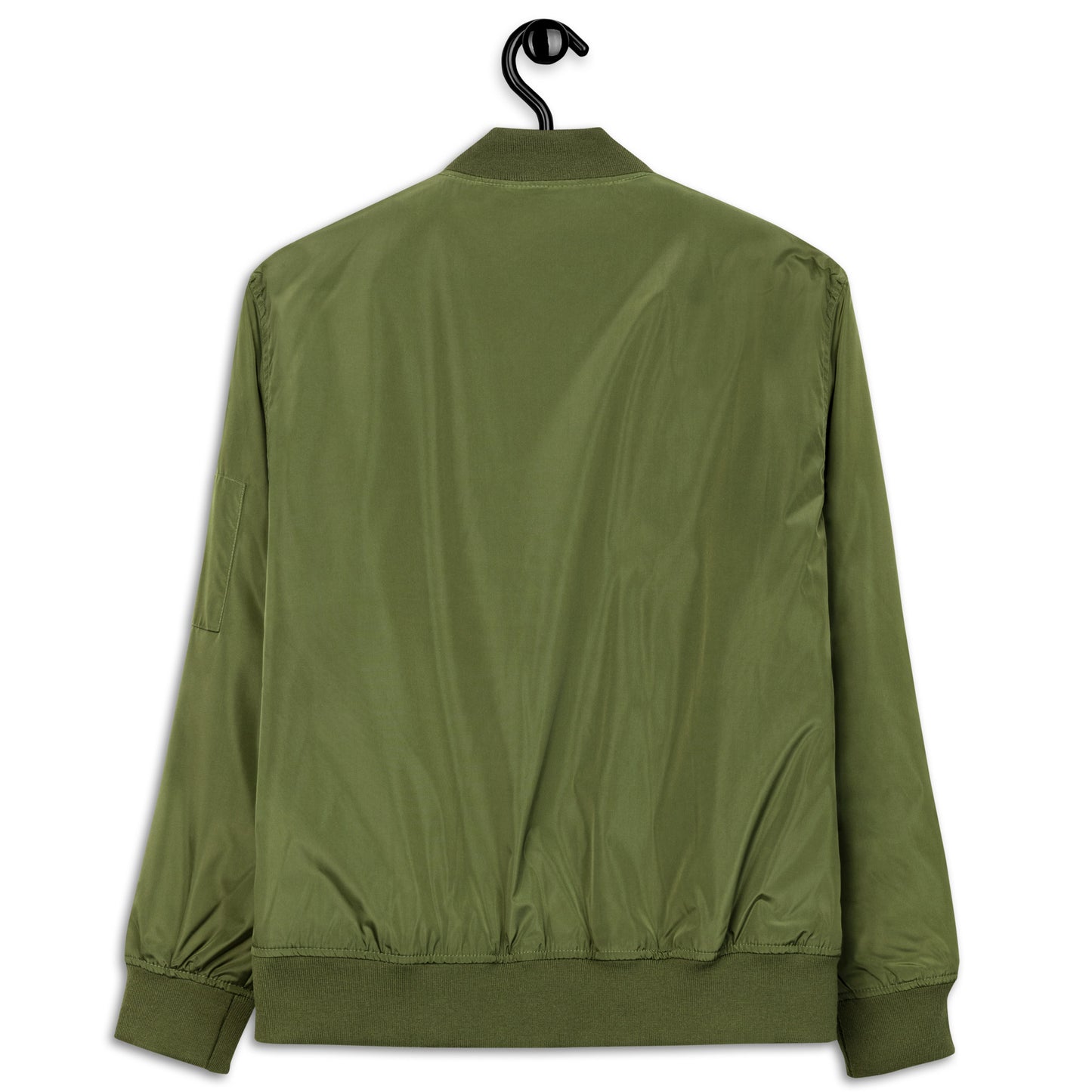 Regis Marcellus Premium recycled bomber jacket