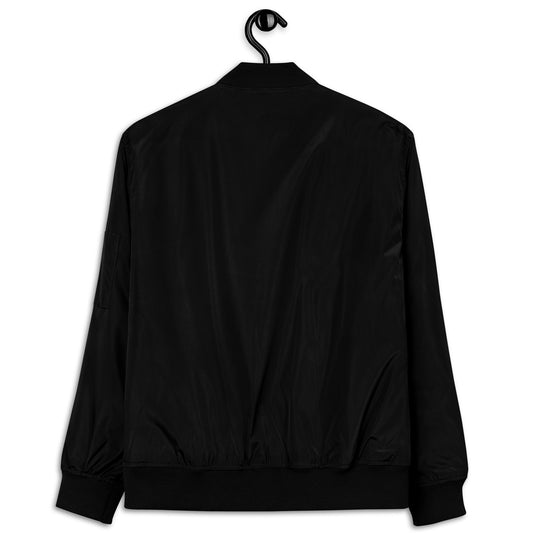 Regis Marcellus Premium recycled bomber jacket