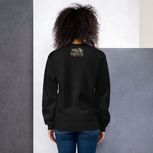 Blackbeard Unisex Sweatshirt