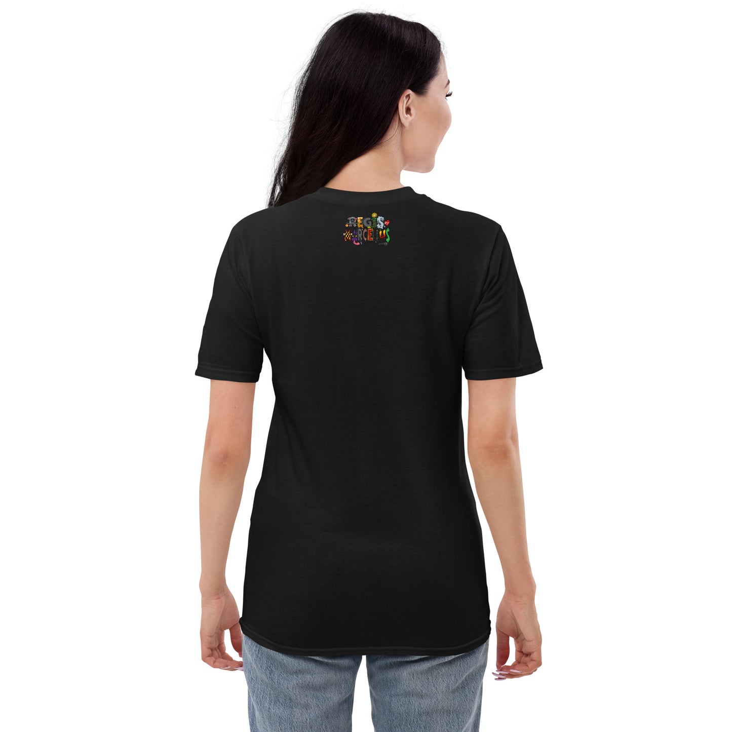 Regis Marcellus Throwback Short-Sleeve T-Shirt