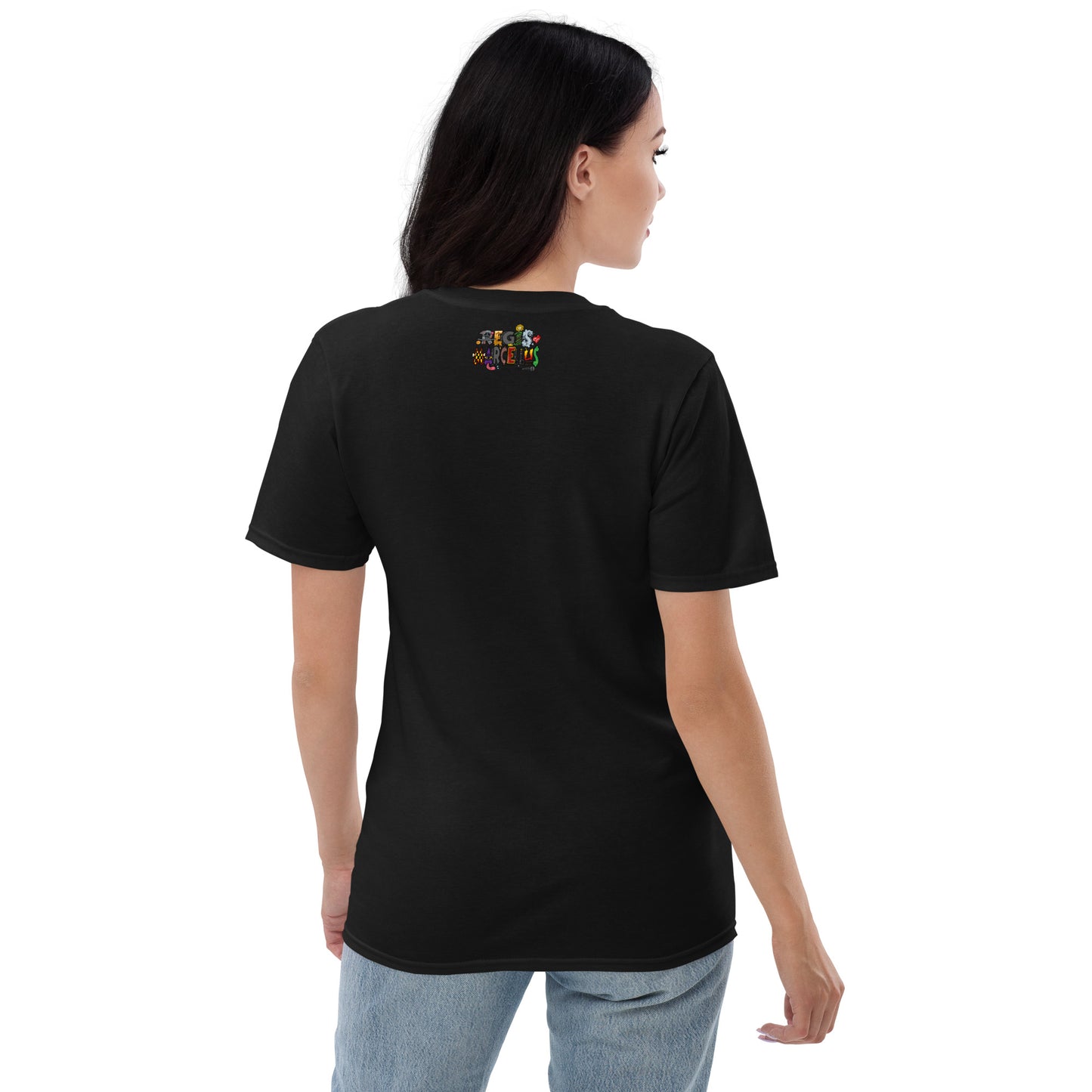 Regis Marcellus Throwback Short-Sleeve T-Shirt