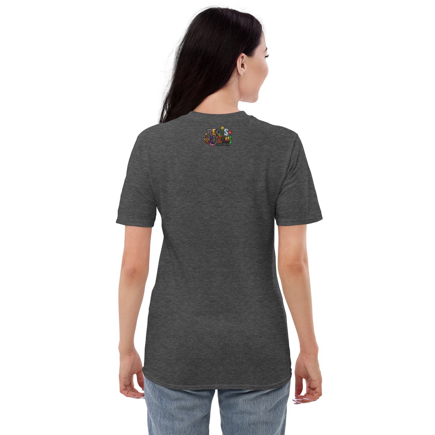 Regis Marcellus Throwback Short-Sleeve T-Shirt