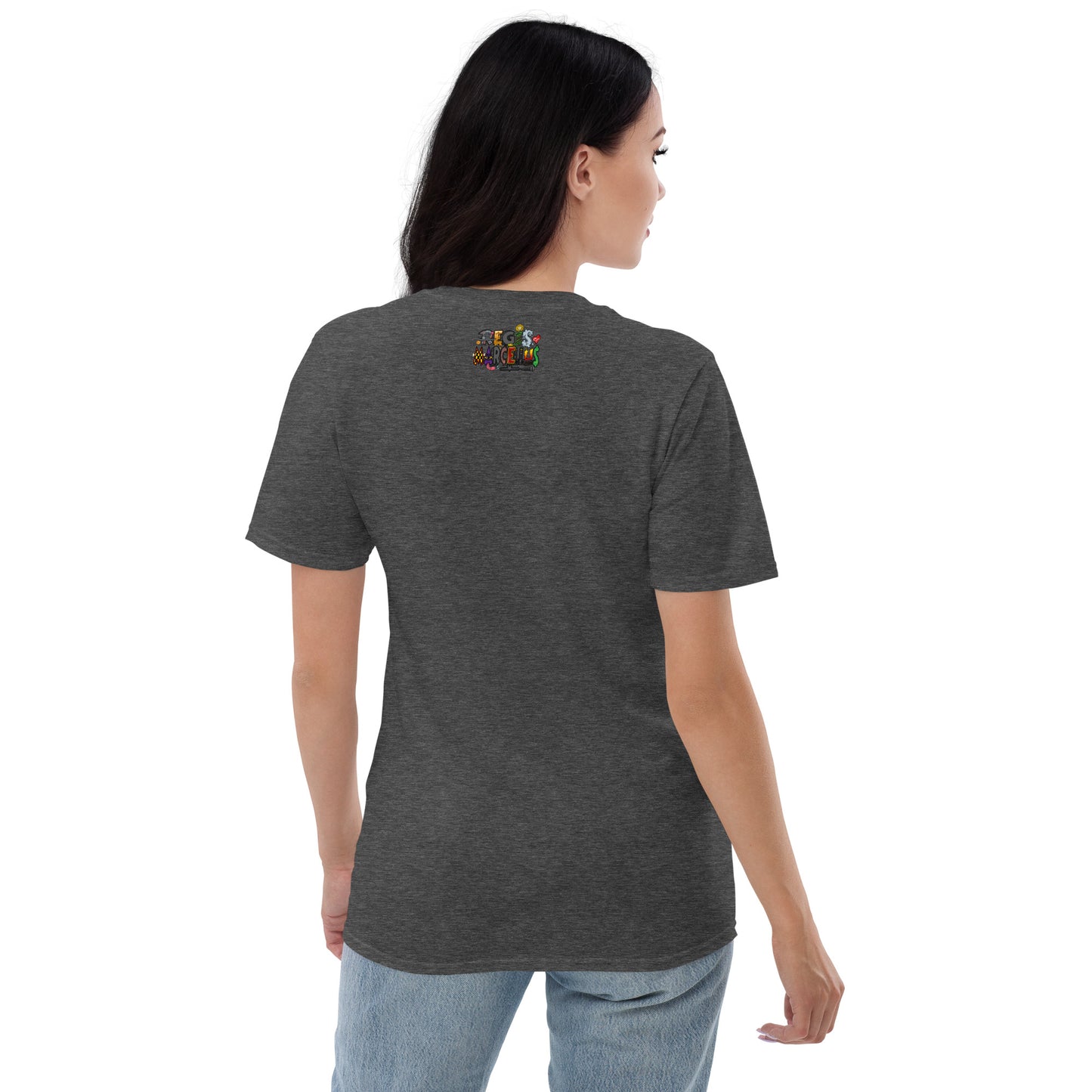 Regis Marcellus Throwback Short-Sleeve T-Shirt