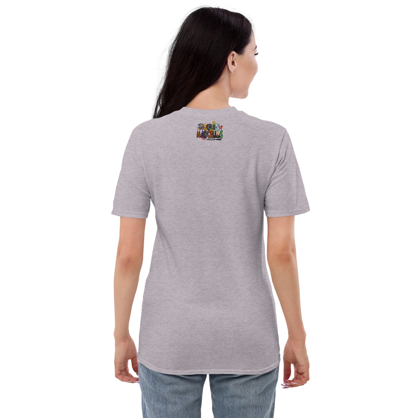 Regis Marcellus Throwback Short-Sleeve T-Shirt