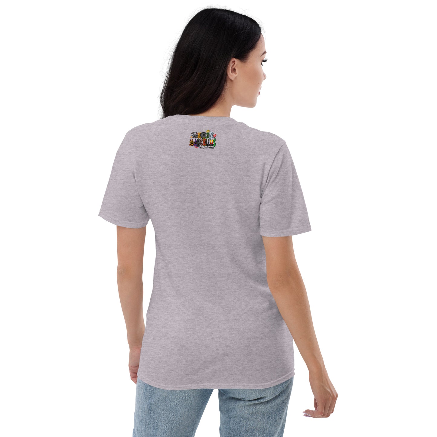 Regis Marcellus Throwback Short-Sleeve T-Shirt
