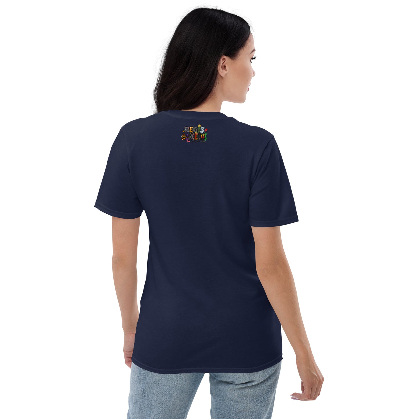 Regis Marcellus Throwback Short-Sleeve T-Shirt