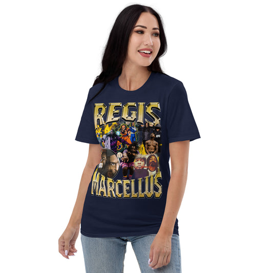 Regis Marcellus Throwback Short-Sleeve T-Shirt