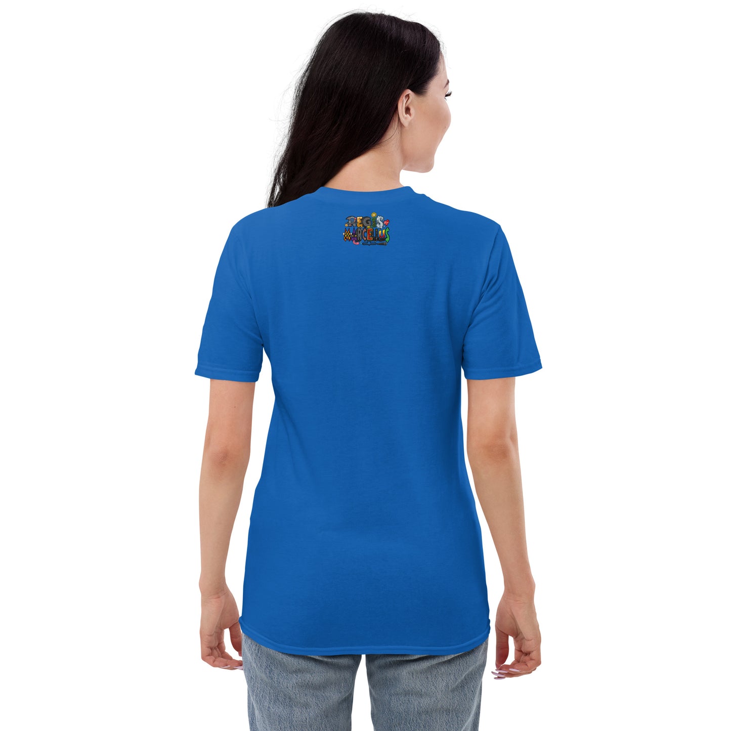 Regis Marcellus Throwback Short-Sleeve T-Shirt
