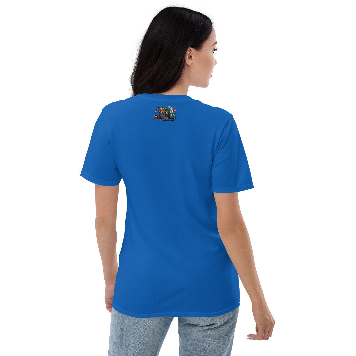 Regis Marcellus Throwback Short-Sleeve T-Shirt