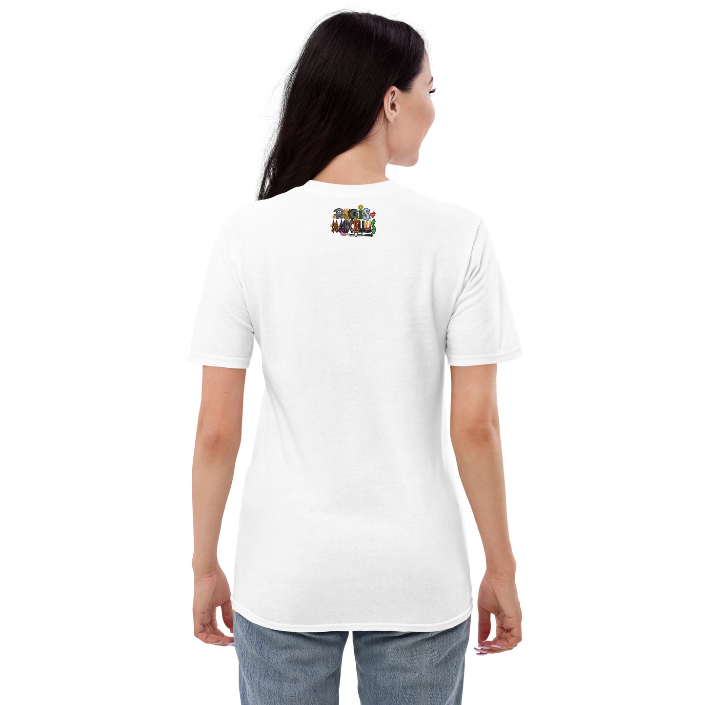 Regis Marcellus Throwback Short-Sleeve T-Shirt