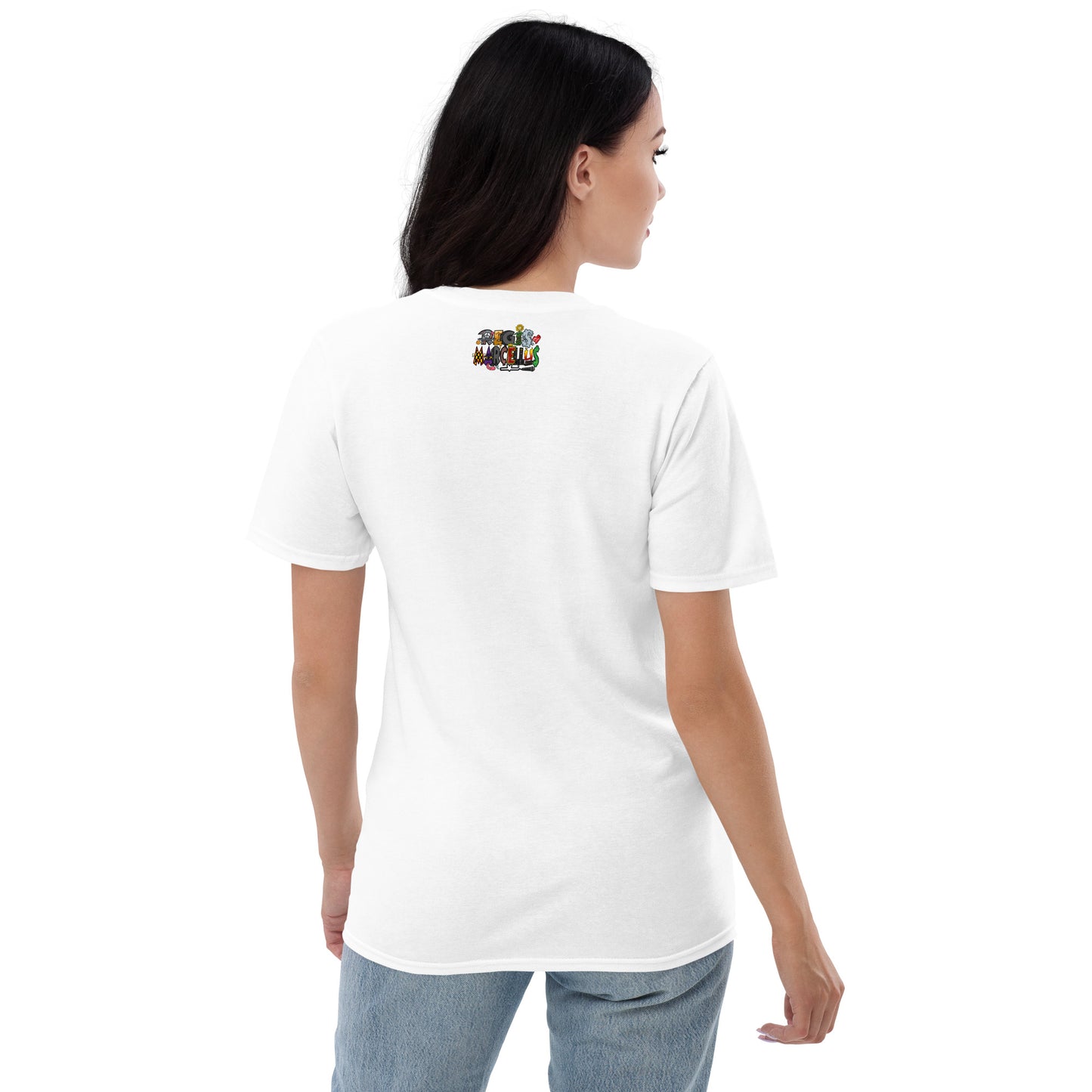 Regis Marcellus Throwback Short-Sleeve T-Shirt