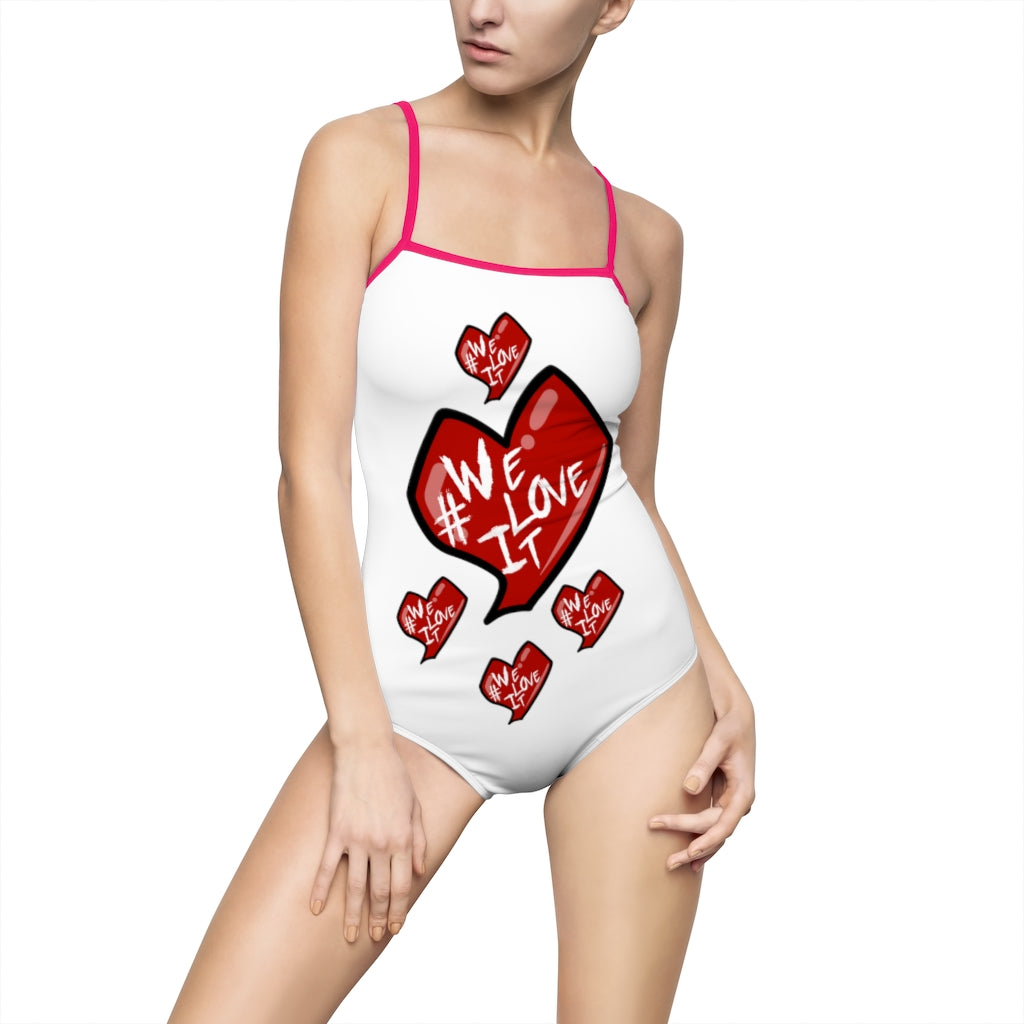 Regis Marcellus Women's One-piece Swimsuit