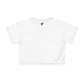 Regis Marcellus Women's Rights AOP Crop Tee