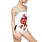 Regis Marcellus Women's One-piece Swimsuit
