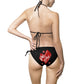 Regis Marcellus Women's Bikini Swimsuit