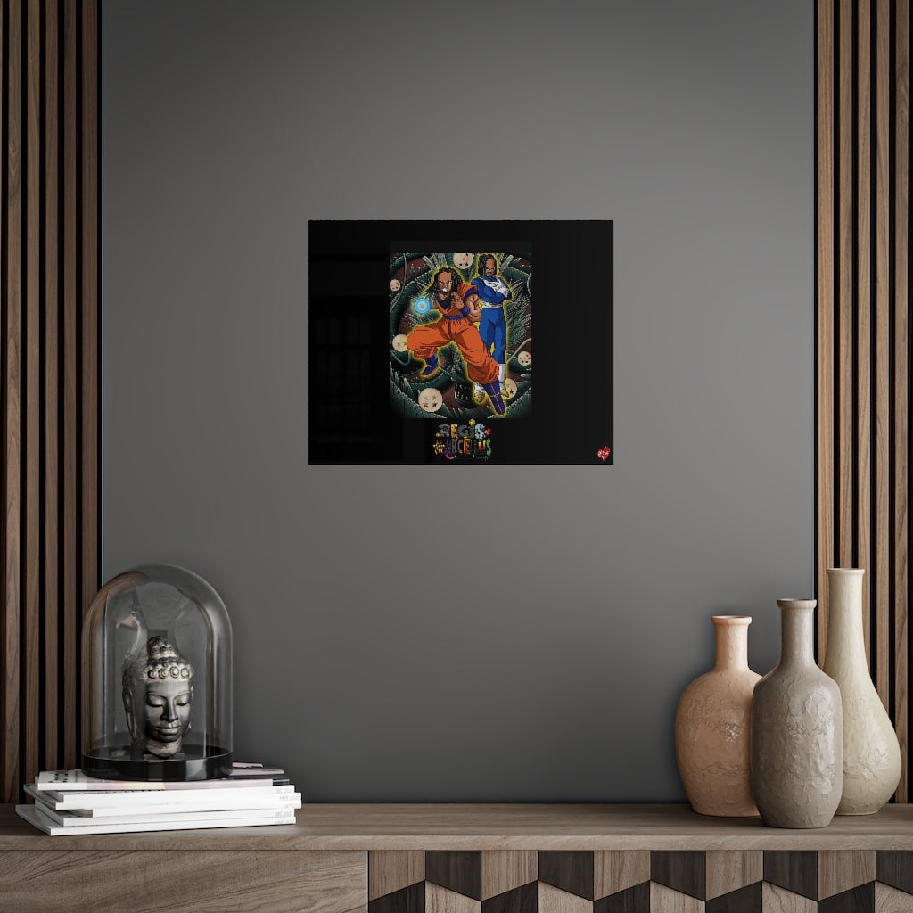 Regis Marcellus anime Posters