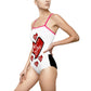Regis Marcellus Women's One-piece Swimsuit