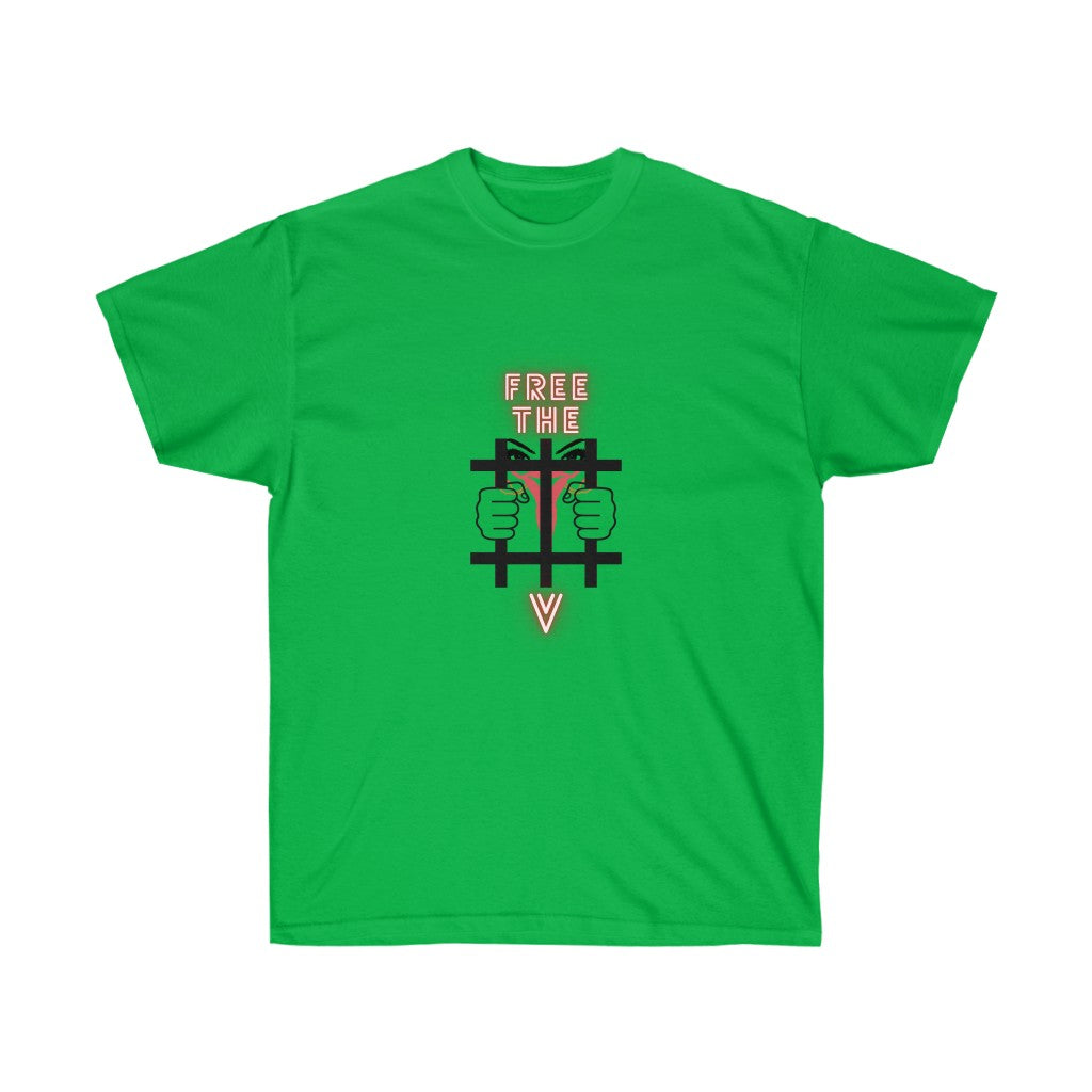 Regis Marcellus Women's Rights Unisex Ultra Cotton Tee