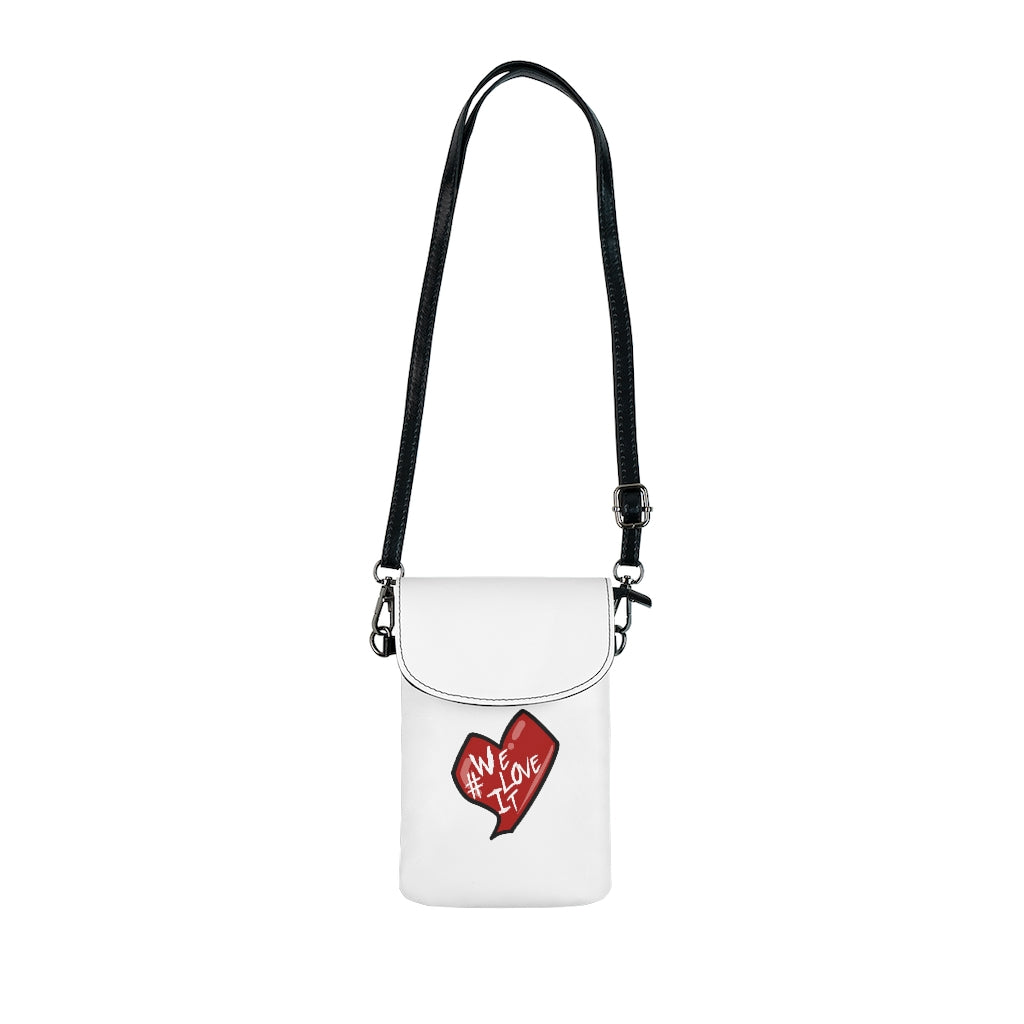 We Love It Cell Phone Wallet