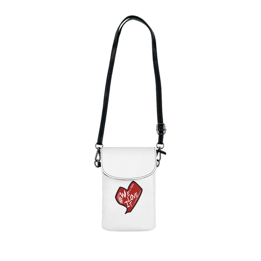 We Love It Cell Phone Wallet